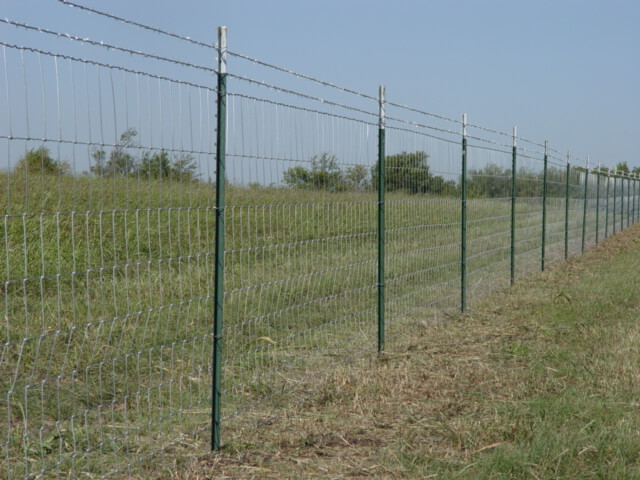 field fencing